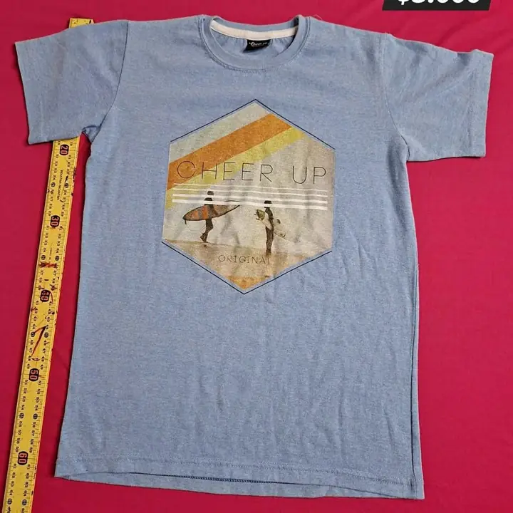 Remera t 16