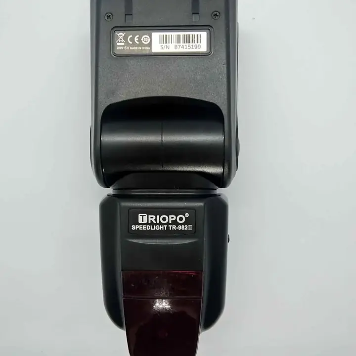 Flash Triopo TR-982III Nikon