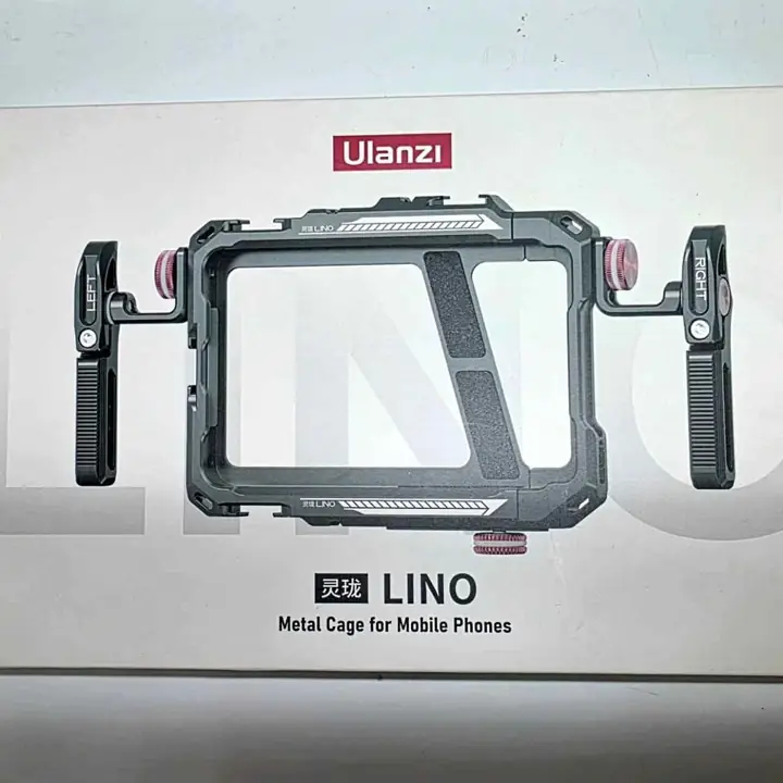 Jaula Estabilizadora Ulanzi Linio