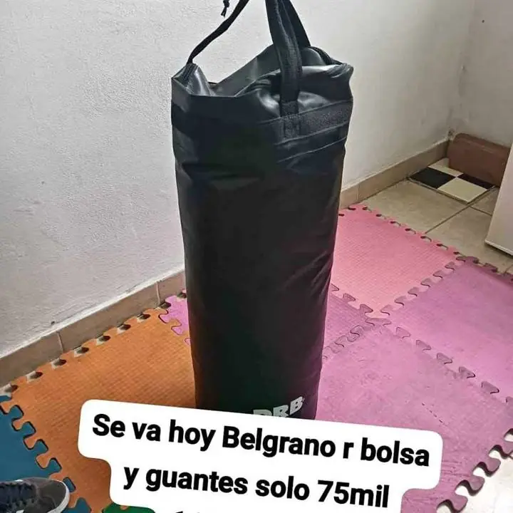 Se van hoy Belgrano r último día ve ta