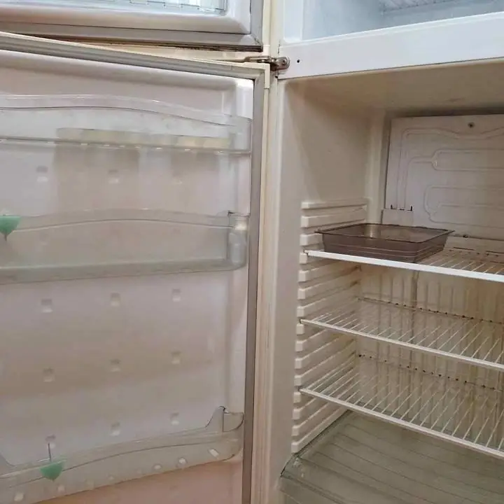 Hermosa heladera eslabón. de lujo con frezzer no frost returas huy Wilde