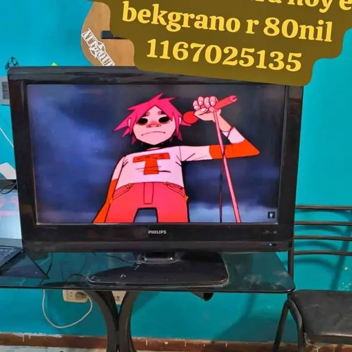 Se vende led 32 pulgadas i.mpecsble Belgrano r