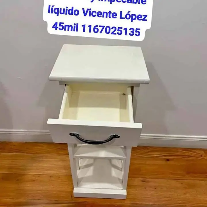 Se va huy hermosa mesita diseño varias usos como nueva vice te López líquido