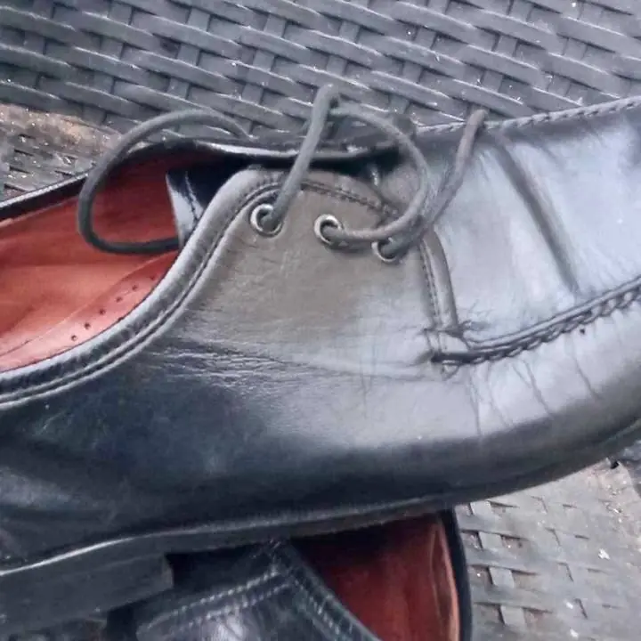 Se van impecables zapatos hombre Oggi 44 /45 entrego bernak CABA o vice te López