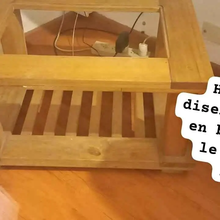 Se v hermosa mesa ratona diseño Belgrano r
