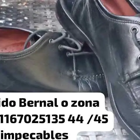 Se van huy hermosos zapatos hombre talke 44/45