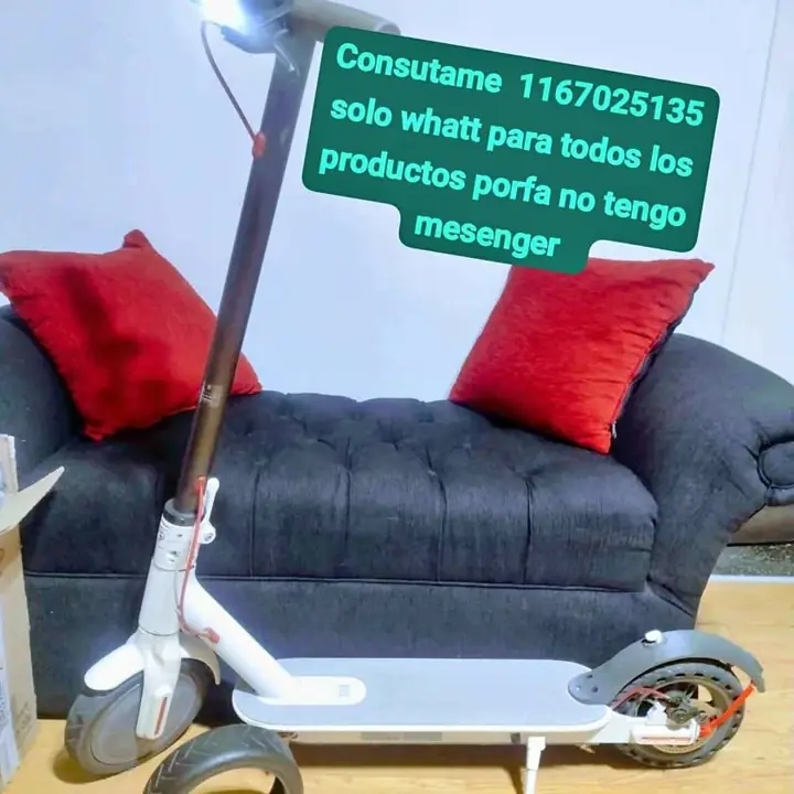 Liquidamos Caba hermosk monopatín excelente estado. Co sultar whatt publicado descripción