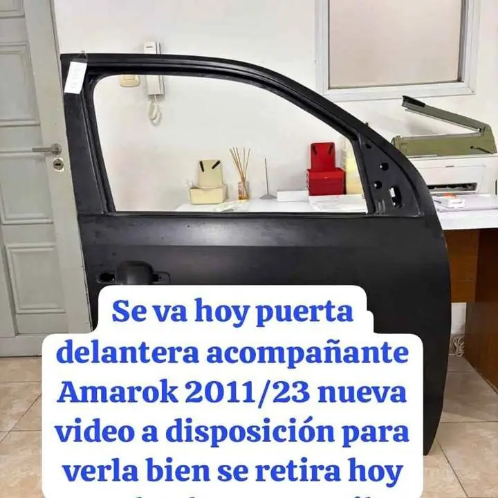 Se va hoy puerta Amarok 2011 /24 delantera acompañante nueva video a disposición la plata