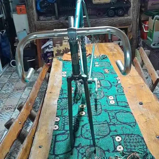 Cuadro bicicleta rodado 28 empipado 56 se retira en Caba impecable