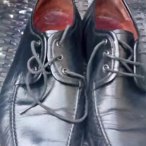 Se va huy Bernal o acordar punto de entrega impecables zapatos hombre número 44/45