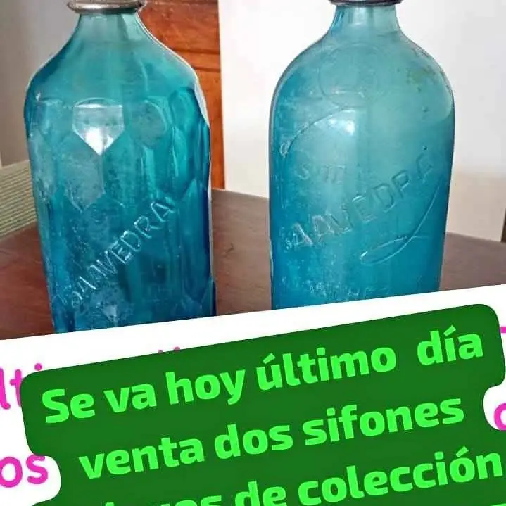 Hermosos sigo es antiguos de colección se retiran Saavedra