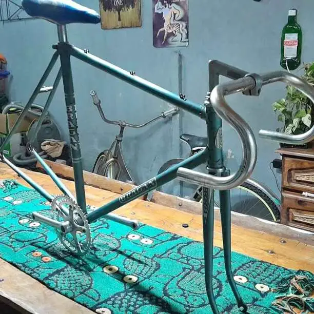 Se va hoy cuadrj bici impecable se retira por CABA 28/56