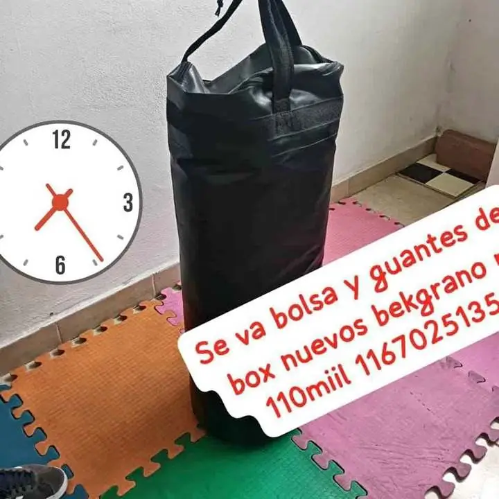 Se va huy bekgrano r equipo bolsa gyantesq tes bo x kickboxing