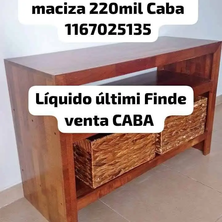 Hetnosi Rack diseño retiras en CABA hoy