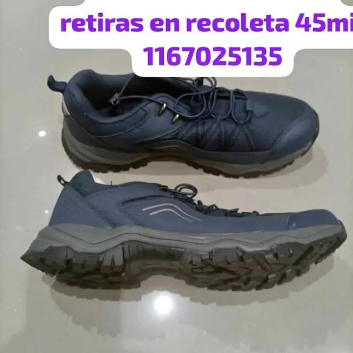 Se va bhuy recoleta hermosas zapas número 45 nuevas