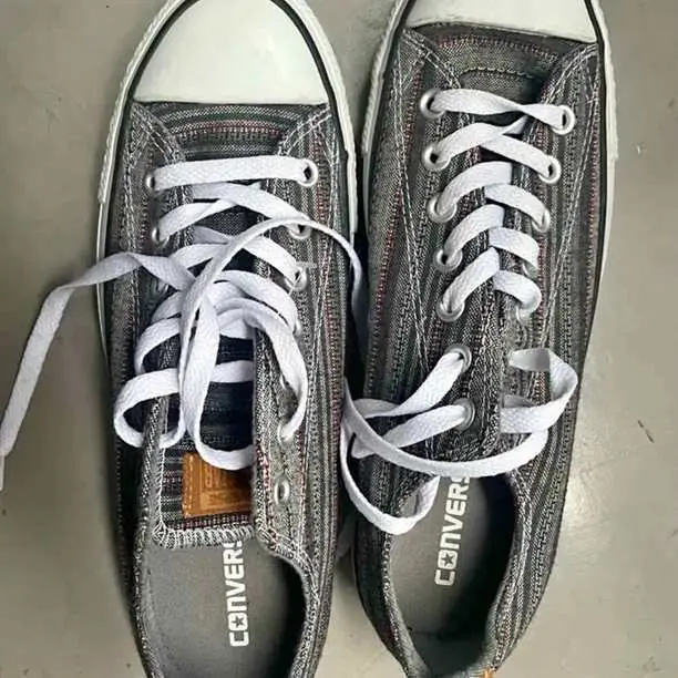 Se vabbhky hermosas zapas originales converse allí start 42.5 talla olivos