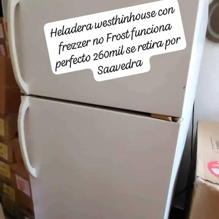 Liquido heladera y no Frost Saavedra funciona perfecto
