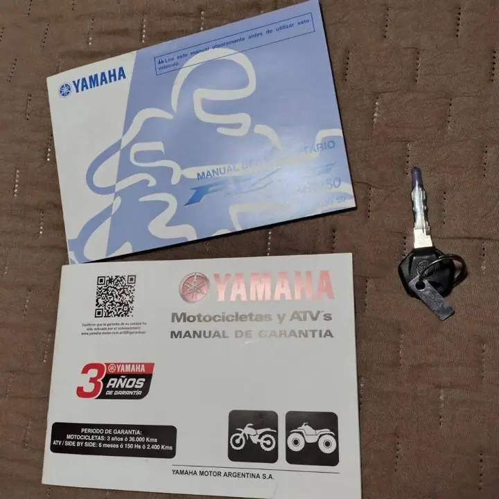 Se ve de Yamaha fz 250 modelo 2023 toda info fotos cava