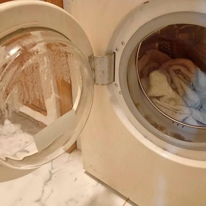 Liquido lavarropas centrífugo impecable 6 k Caba sobre ek precio te hago 5 por ciento menos !