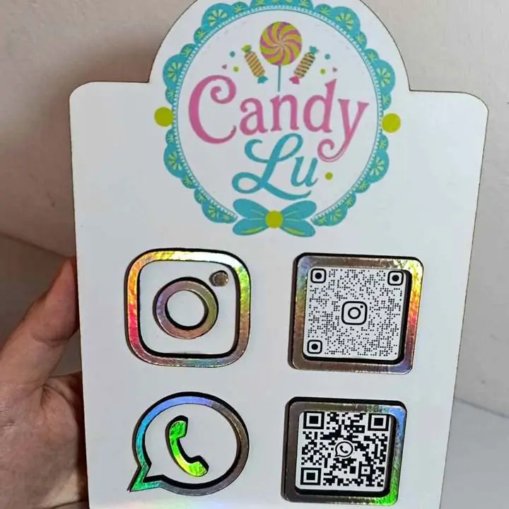 Cartel Qr