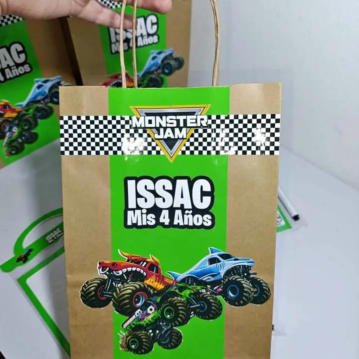 Bolsitas grandes 10u medida 24x 18 x 8