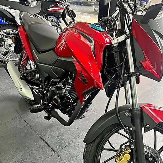 Honda CB125F Twister 0KM — Retirala con DNI!