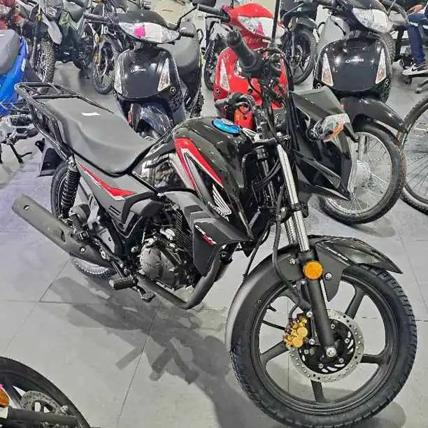 Honda 150 GLH / Retirá con DNI!