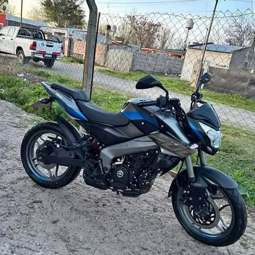 Bajaj Rouser Ns 200 / Llevatela con DNI!