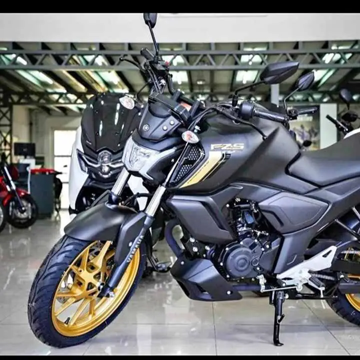 Yamaha fz-S – cero kilómetro / Retirala con DNI!