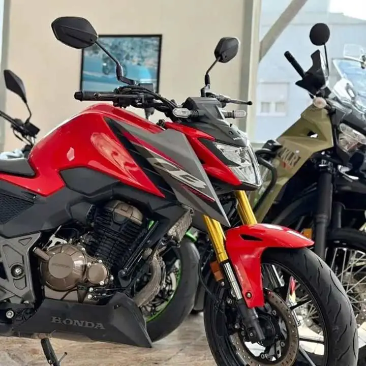 Honda CB 300 F Palermo