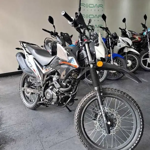 Siam Nomad 150 / Enduro