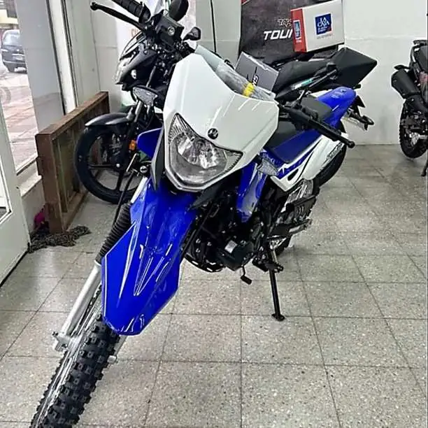 Skua Xtreme 125 / Retirala con DNI!