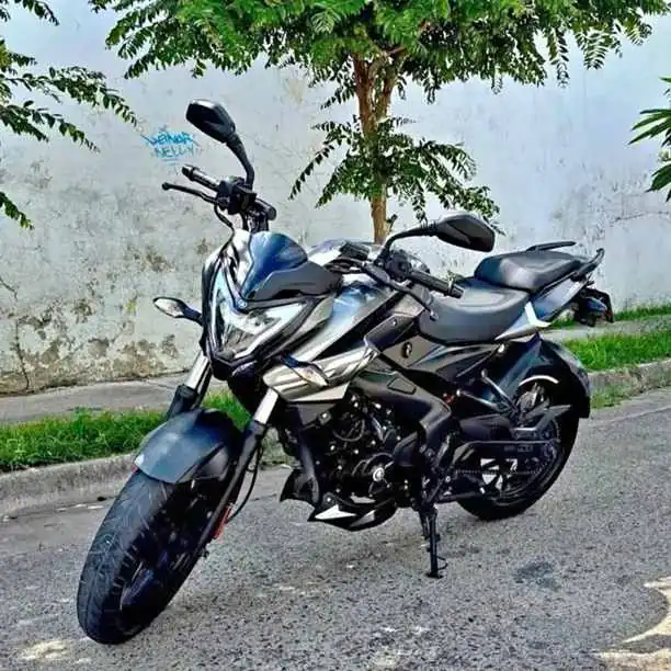 Rouser Ns 200 / Retirala con DNI!