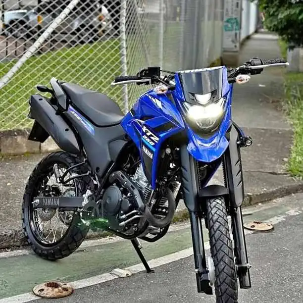 Yamaha Xtz 250 / Financiada
