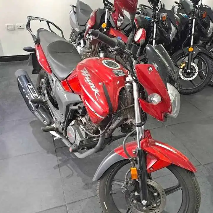 Hero Hunk 150 / Oportunidad / Llevala con DNI!