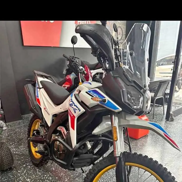 Gilera SMX 250 4V – Retirá con DNI – 0km
