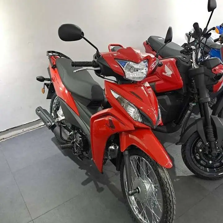 Honda Wave s / Retirá con DNI!