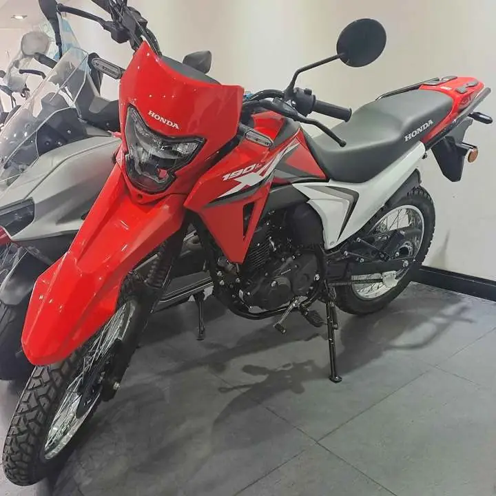 Honda XR190L | 0KM