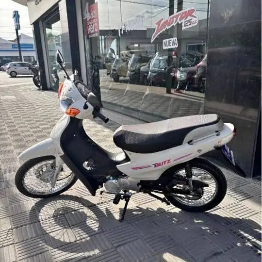 Motomel Blitz 110 / Llevatela con DNI!