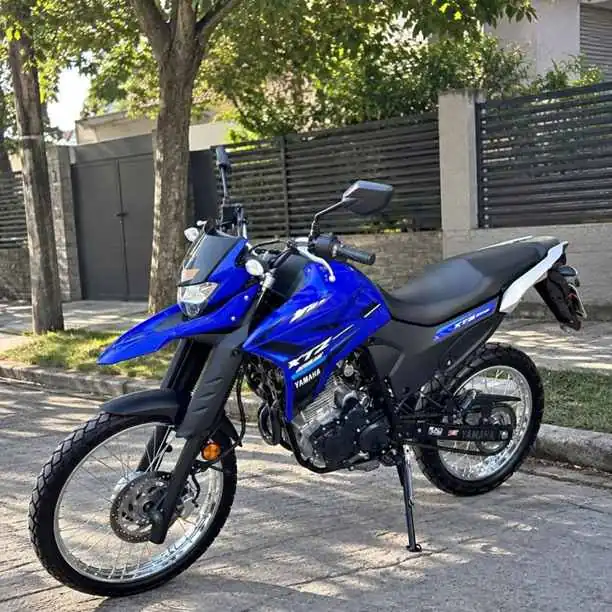 Yamaha Xtx 250 / Financiada