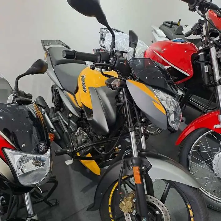 Bajaj rouser ns 125 0KM – ¡Lista para entregar!