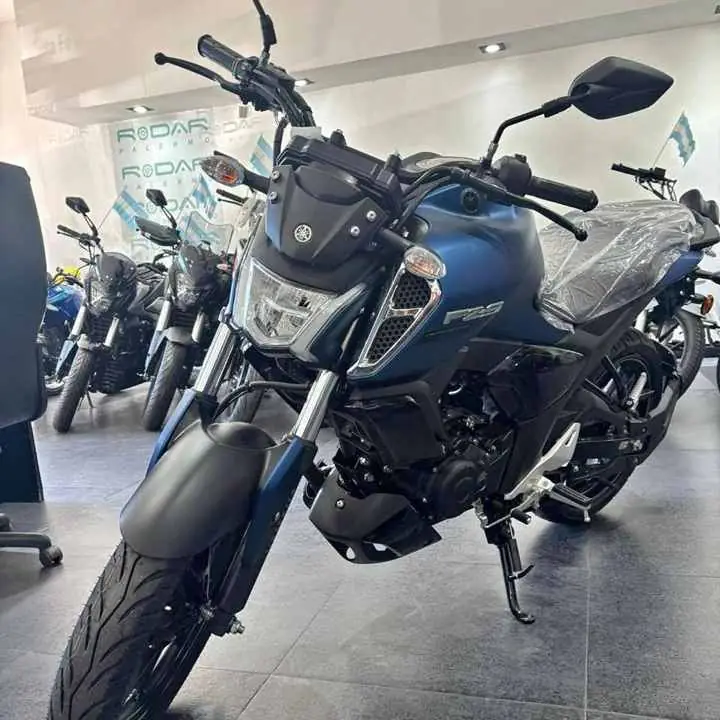 Yamaha FZ-S 0KM — Llevatela solo con DNI!