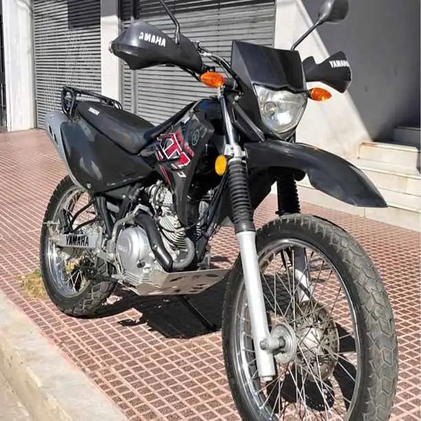 Yamaha Xtz 125
