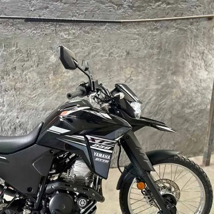 Yamaha Xtz 250 / Palermo