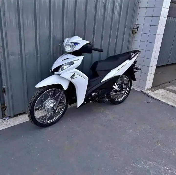 Honda Wave s 110 / Palermo