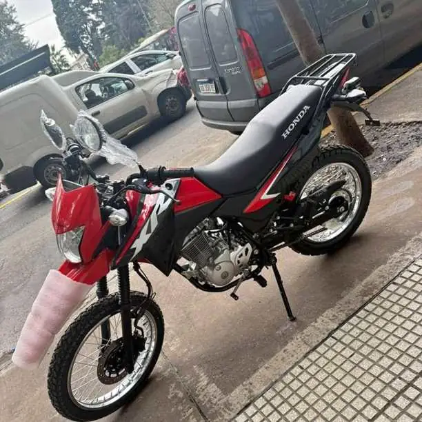 Honda XR 150l 0 Km | Retirala con tu DNI!