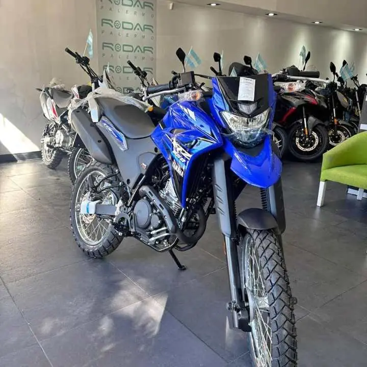 Yamaha XTZ 250 0KM — Retirá con DNI!