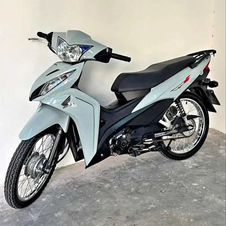 Honda Wave 110 / Palermo