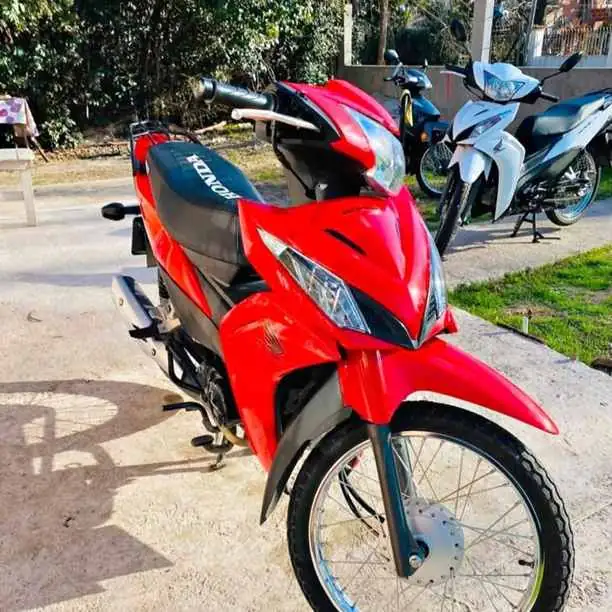 Honda Wave S / Retirá con DNI!