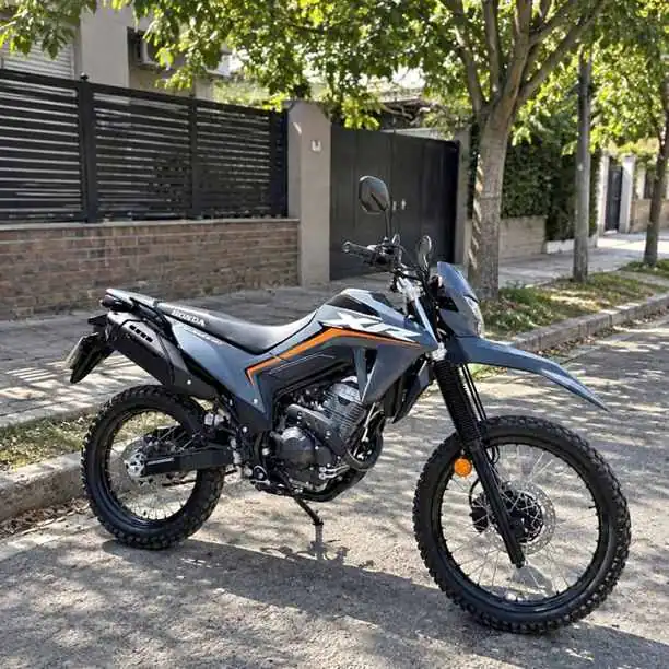 Honda Xr 300 / Financiada con Dni
